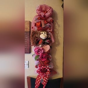 Valentine's day swag